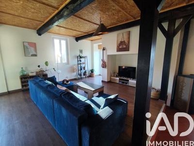 Maison - 116 m² - 3 pièces