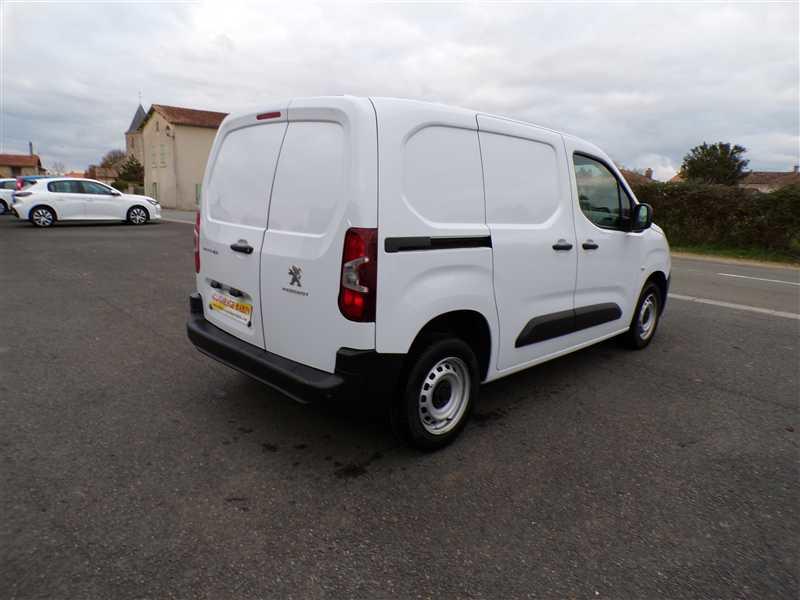 Peugeot Partner III 1.5 BlueHDi 100 M650 s&amp;S