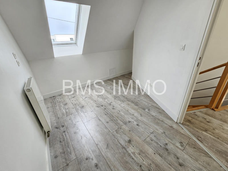Maison - 108 m² - 4 pièces