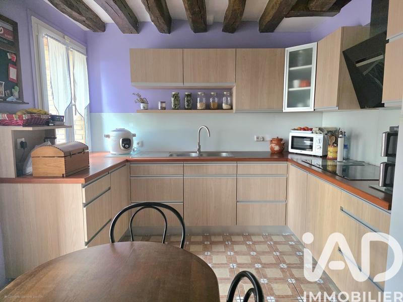 Maison - 157 m² - 6 pièces
