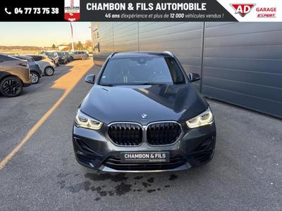 Bmw X1 F48 Lci sDrive 18i 140 ch Dkg7 xLine