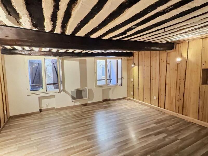 Duplex - 65 m² - 3 pièces