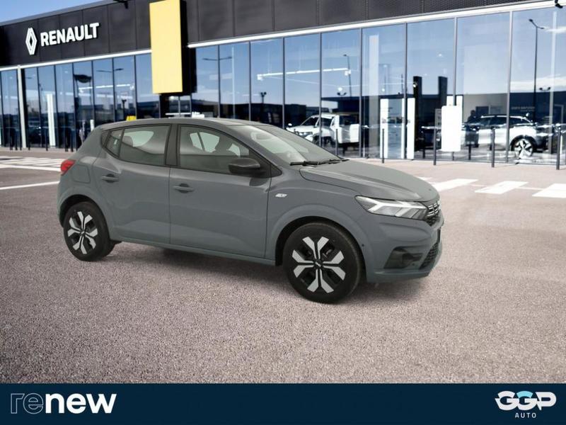 Dacia Sandero TCe 90 Gsr2 Journey