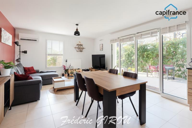 Appartement - 70 m² - 3 pièces