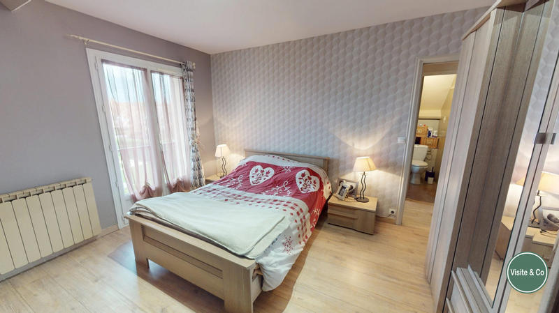 Maison - 147 m² - 6 pièces