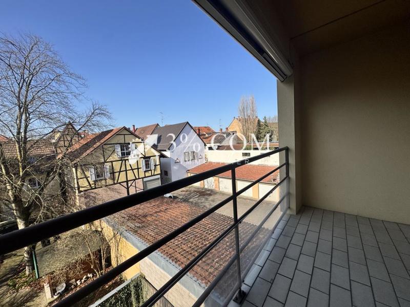 Appartement - 66 m² - 3 pièces