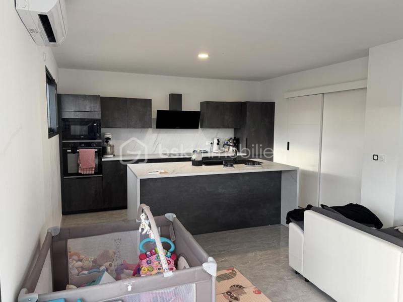 Villa - 120 m² - 5 pièces