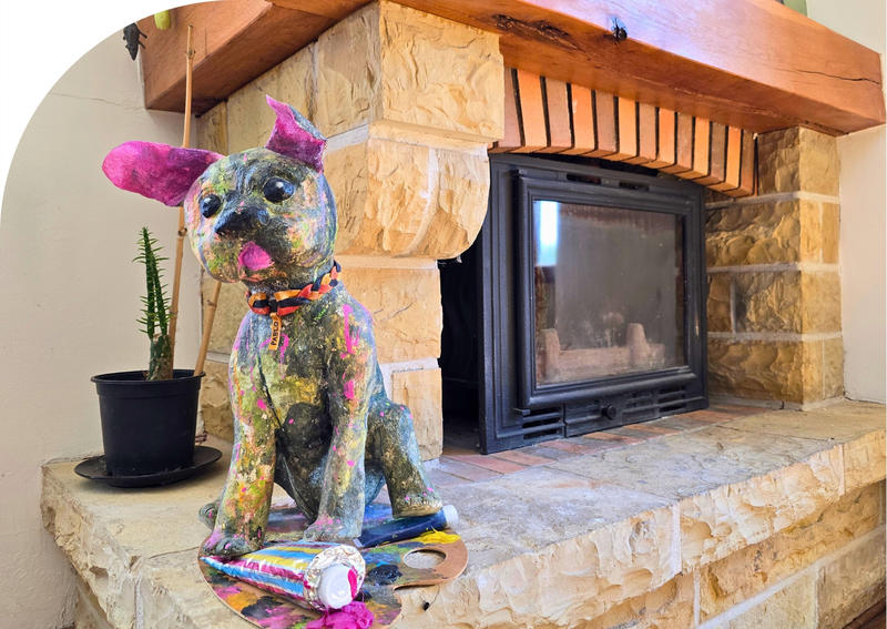 Ferme - 295 m² - 9 pièces