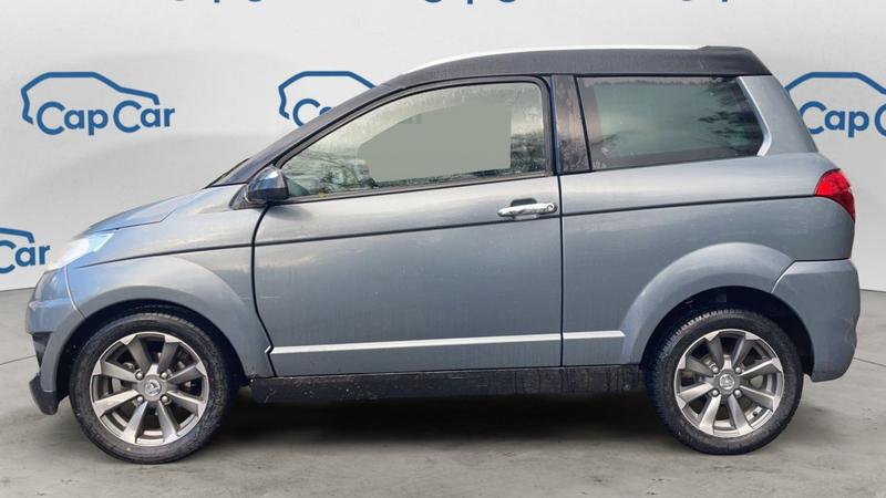 Aixam Crossover 0.49 DCi 8