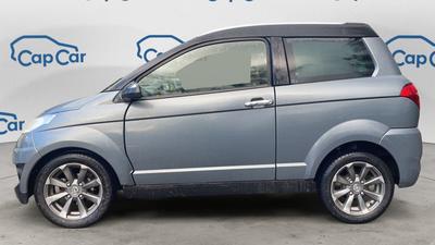 Aixam Crossover 0.49 DCi 8