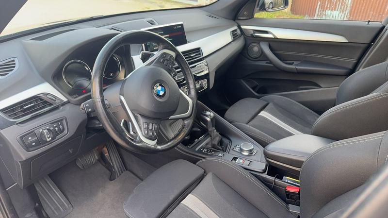 Bmw X1 (F48) 25d 2.0 xDrive 231 Steptronic Sport - Automatique Toit ouvrant