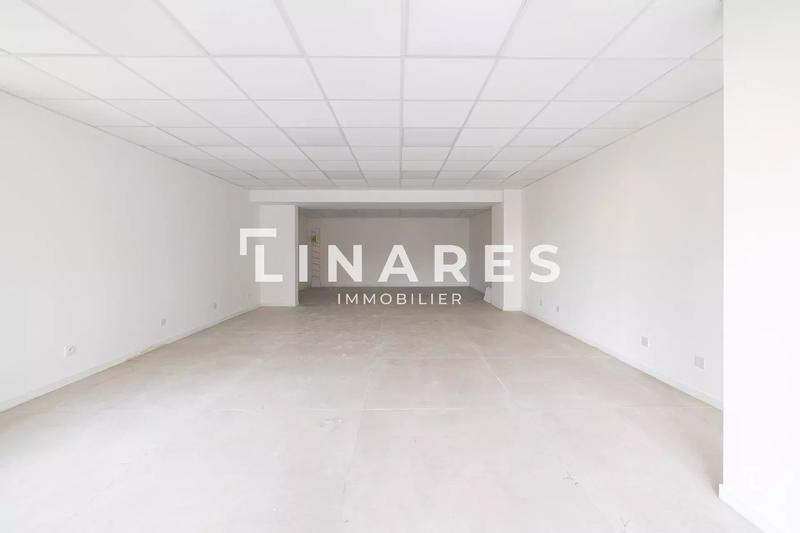 Local commercial - 63 m² - 1 pièce