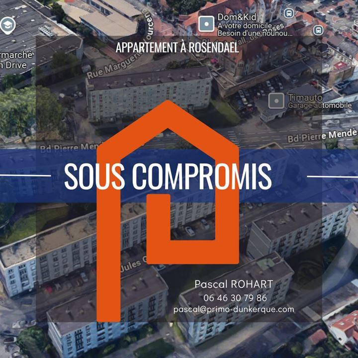 Appartement - 67 m² - 3 pièces