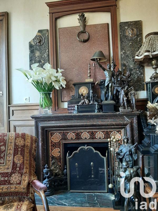 Appartement - 200 m² - 6 pièces