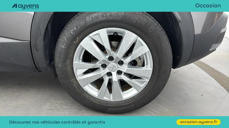 Peugeot 3008 1.2 PureTech 130ch s&amp;S Active Pack Eat8