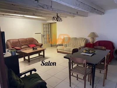 Maison de ville - 144 m² - 5 pièces