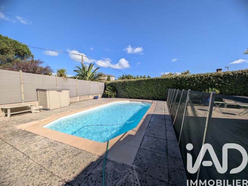 Maison - 107 m² - 6 pièces