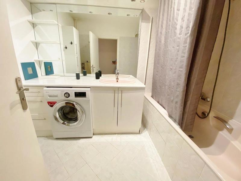 Appartement - 76 m² - 3 pièces