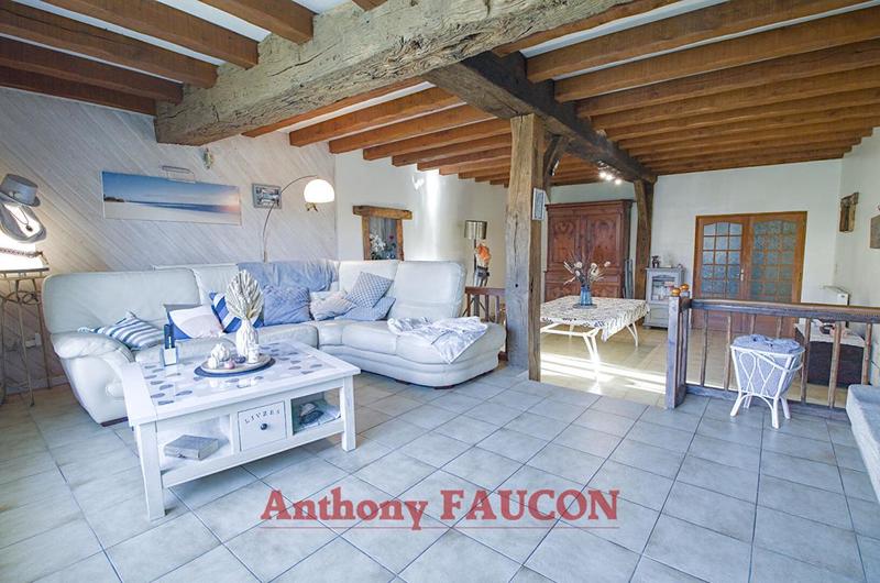 Maison - 188 m² - 7 pièces