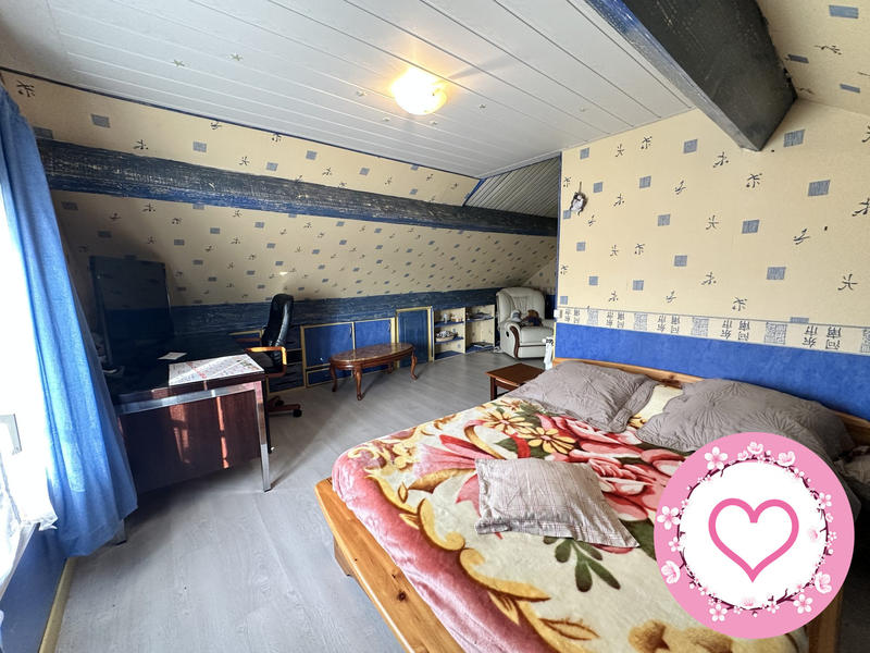 Maison - 128 m² - 4 pièces