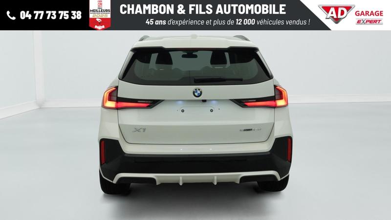 Bmw X1 U11 Sdrive 18d 150ch Dkg7 m Sport