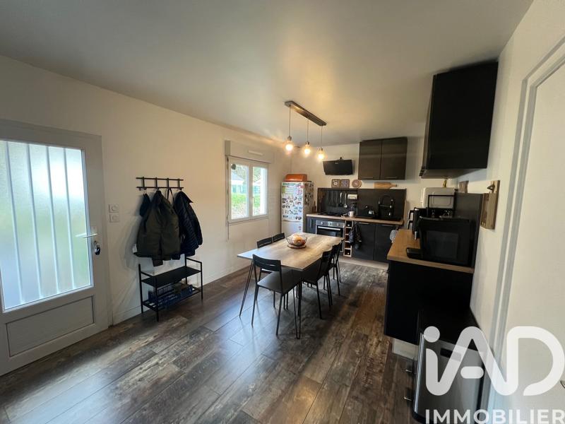 Maison - 50 m² - 3 pièces