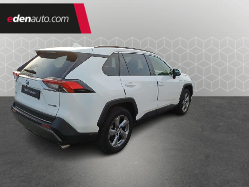 Toyota Rav4 Hybride 218 ch 2wd Dynamic