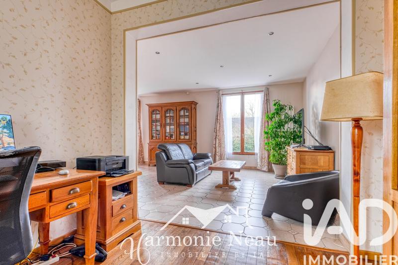Maison - 118 m² - 4 pièces