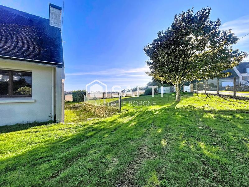 Maison - 70 m² - 3 pièces