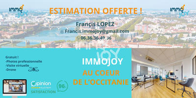 Appartement - 53 m² - 2 pièces