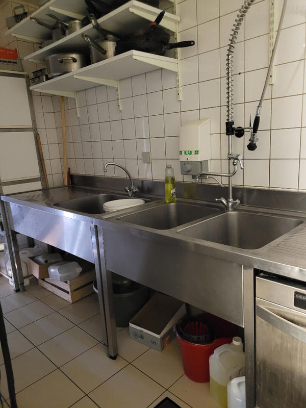 Fonds de commerce - 1 m²