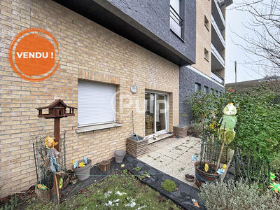 Appartement - 55 m² - 2 pièces