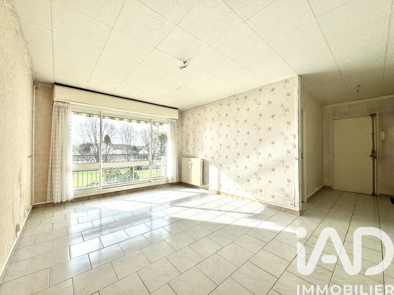 Appartement - 65 m² - 3 pièces