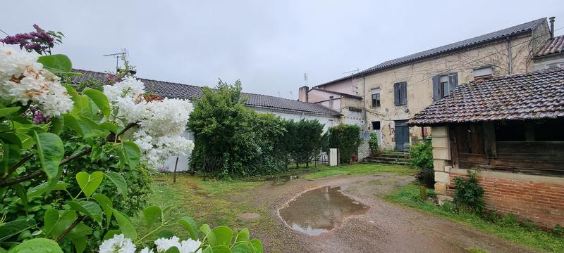 Immeuble - 320 m² - 14 pièces