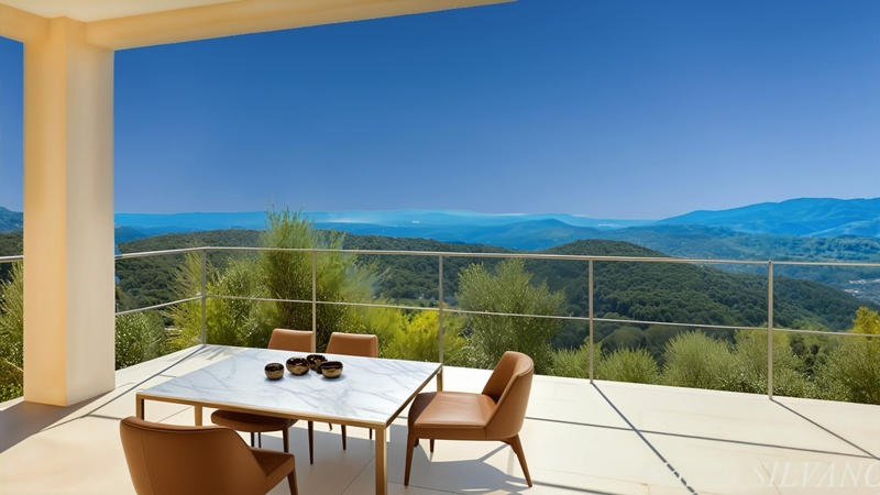 Villa - 280 m² - 7 pièces