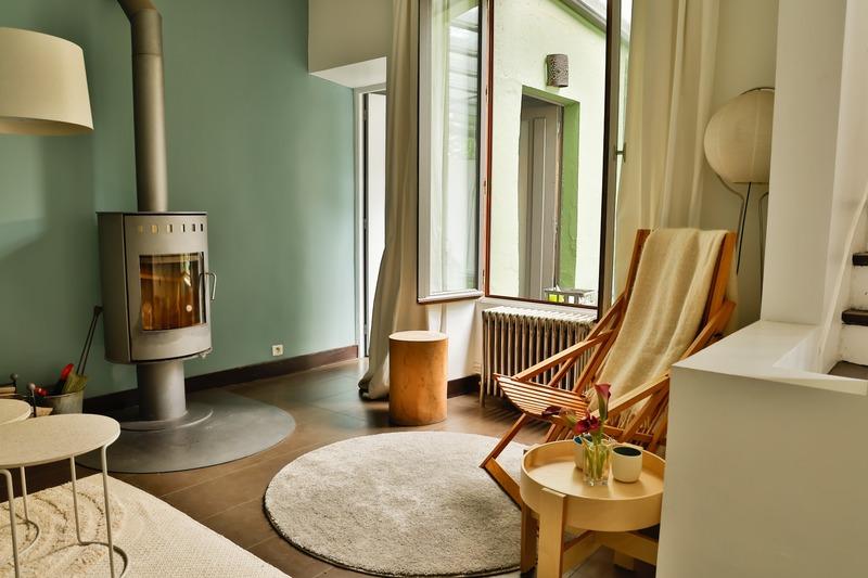 Maison - 155 m² - 7 pièces