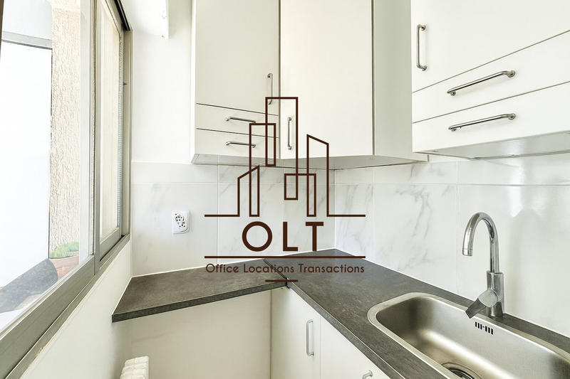 Appartement - 30 m² - 1 pièce