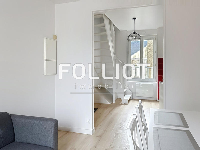 Appartement - 30 m² - 2 pièces