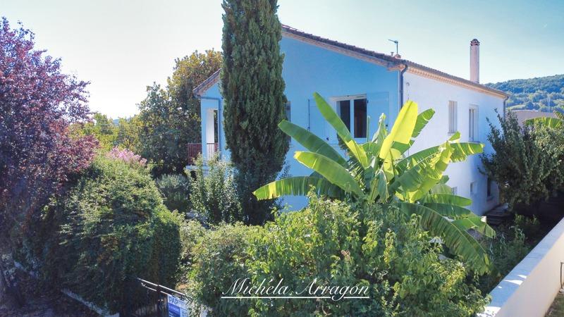 Maison - 156 m² - 7 pièces