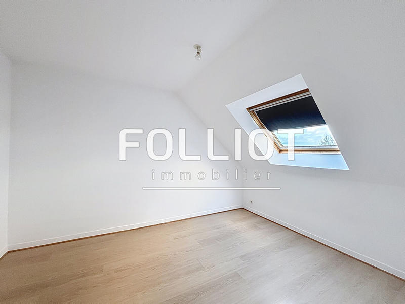 Maison - 61 m² - 4 pièces