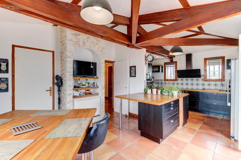 Maison - 170 m² - 7 pièces