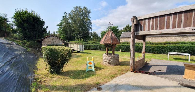 Maison - 160 m² - 6 pièces