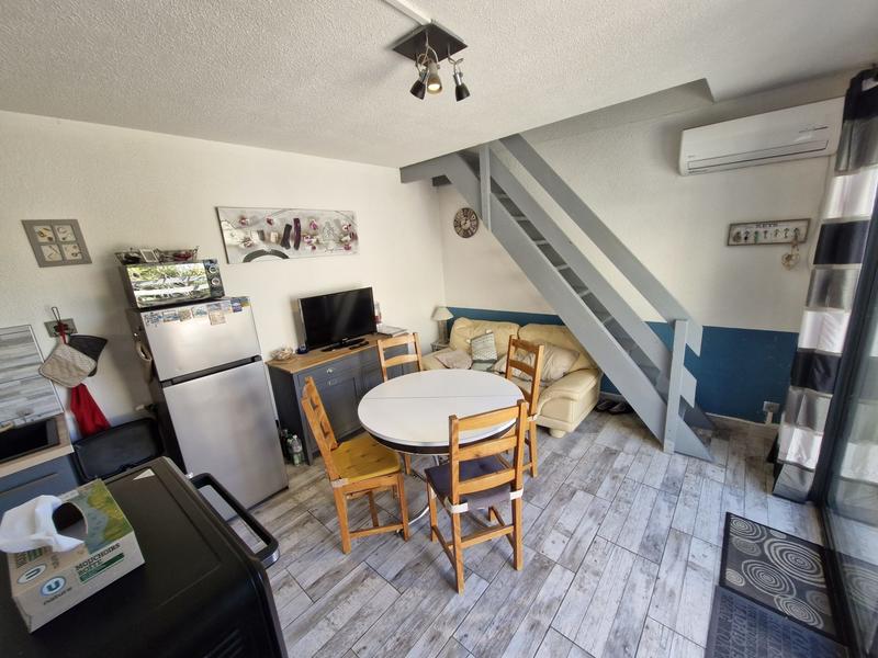 Appartement - 37 m² - 3 pièces