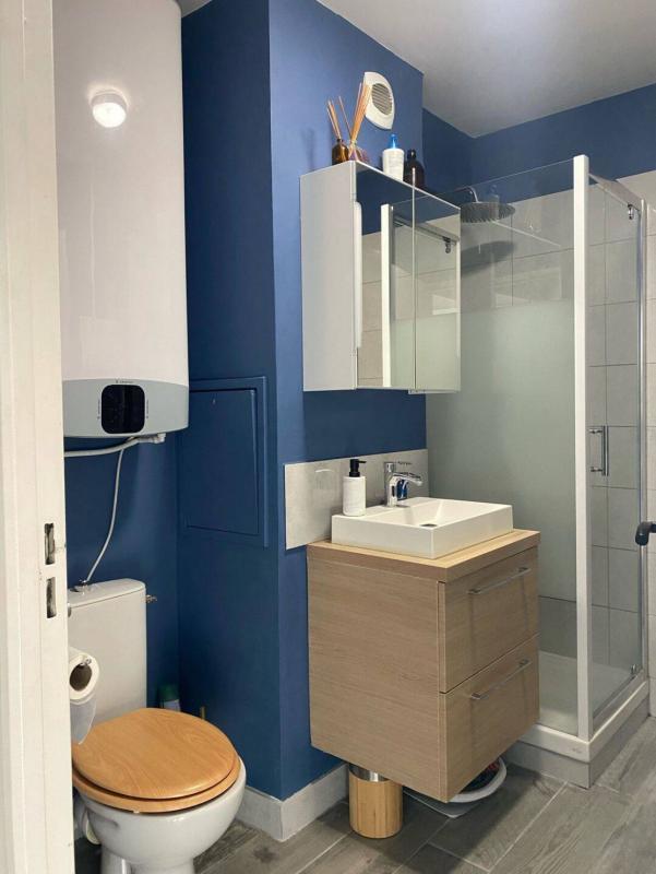 Studio - 27 m² - 1 pièce