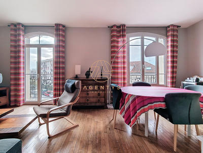 Appartement - 75 m² - 4 pièces