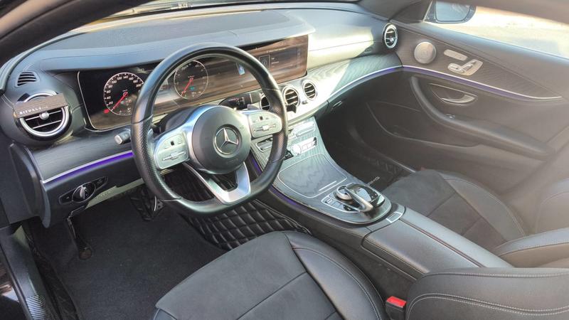 Mercedes Classe E 220 d 194 Hybride 9g-Tronic Amg Line