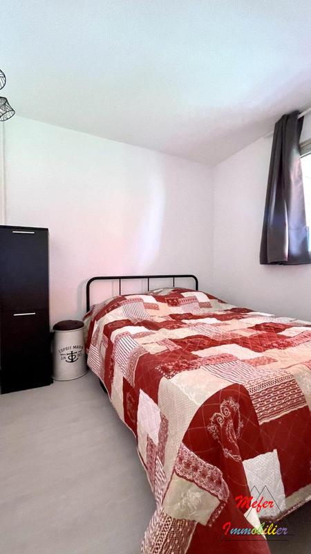 Appartement - 25 m² - 2 pièces