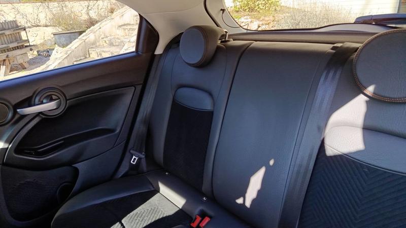 Fiat 500x 1.4 MultiAir 140 4x2 s Design