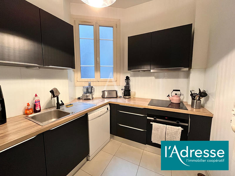 Appartement - 88 m² - 5 pièces