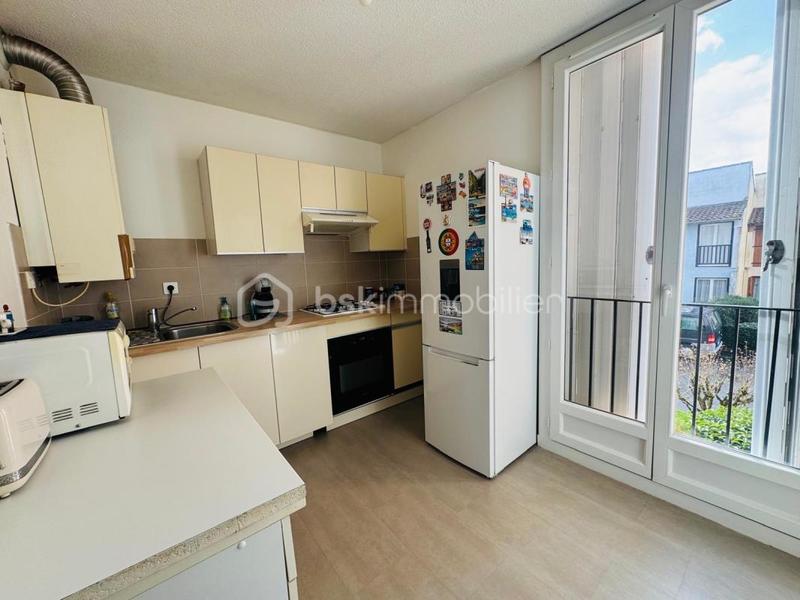 Appartement - 66 m² - 3 pièces
